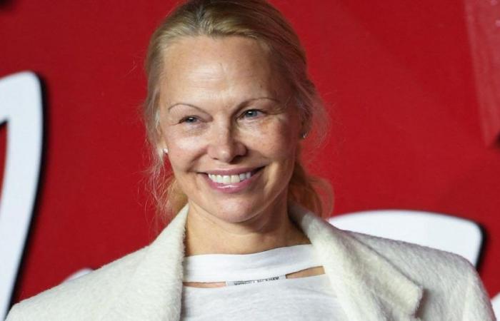 En video, Pamela Anderson aparece una vez más sin un gramo de maquillaje en Instagram