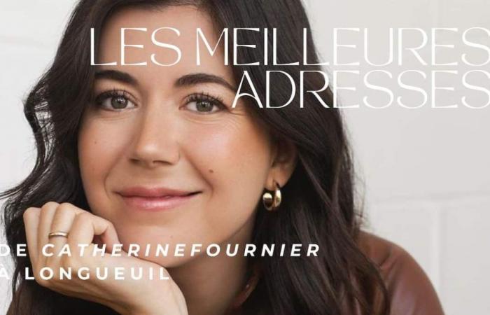 [VIDÉO] Iré donde tú vayas: Catherine Fournier revela sus mejores direcciones en Longueuil