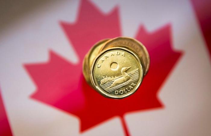 DEUDA FX DE CANADÁ: El dólar canadiense se debilita a medida que el billete verde registra ganancias generalizadas