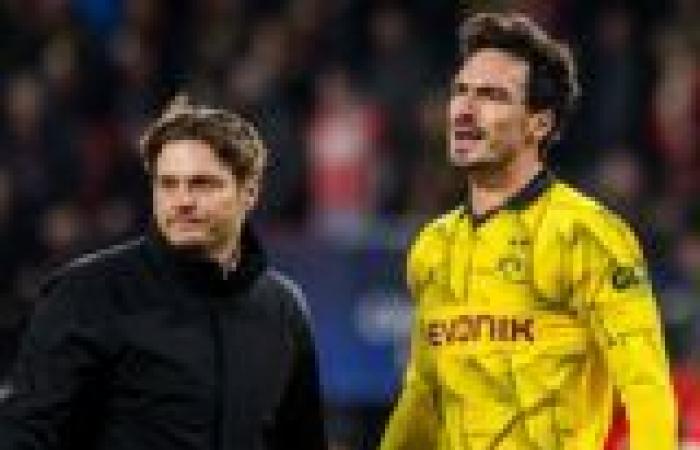 ¡Exclusivo! Hummels-Entscheidung beim BVB gefallen: Planungssicherheit für Borussia Dortmund