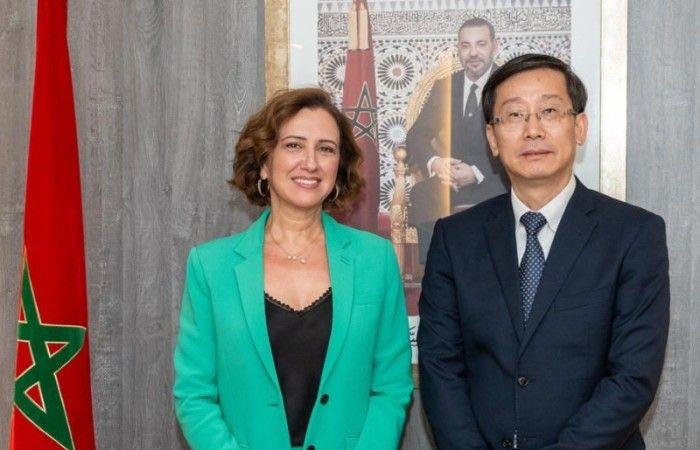 Marruecos pretende atraer más turistas chinos