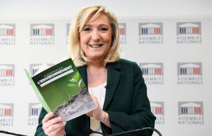 Por qué la llegada del Rally Nacional a Matignon asusta a los científicos