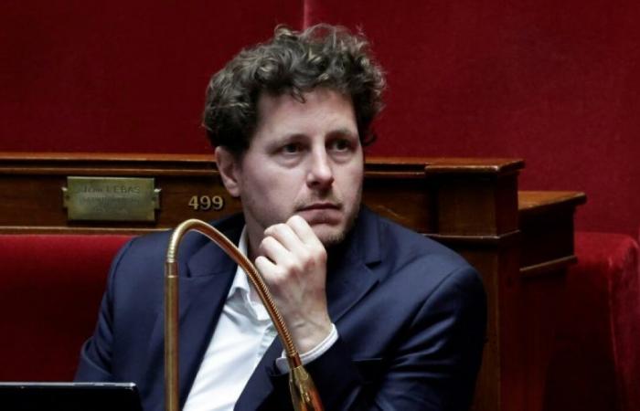 Legislativo: no investido por el “Nuevo Frente Popular”, Julien Bayou retira su candidatura en París