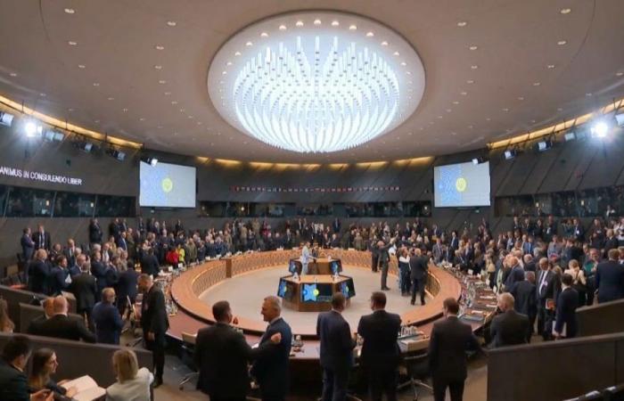 Jens Stoltenberg quiere que los miembros de la OTAN ayuden a Ucrania a largo plazo