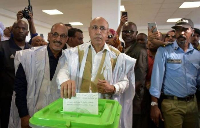 Elecciones presidenciales en Mauritania: se abre la campaña para los 7 candidatos, incluido el saliente Ghazouani
