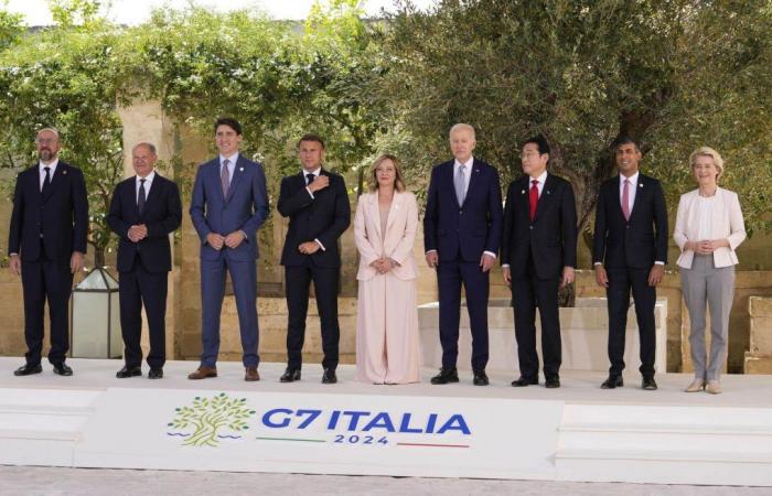 ¿Qué debemos esperar de la reunión de líderes del G7 en Italia?