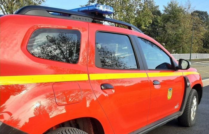 Seis accidentes en Sarthe al final del día, seis personas heridas