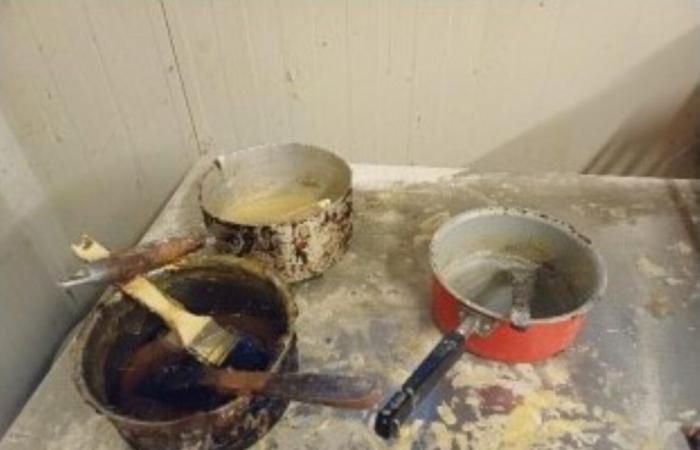 Indre y Loira. La prefectura cierra una panadería por motivos de higiene: las imágenes hablan | Correo