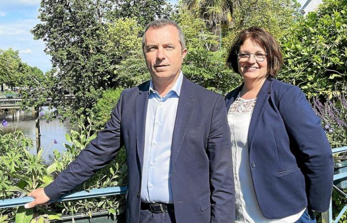 Alain Le Grand representará a LR en la primera circunscripción de Finistère (Quimper-Fouesnant)