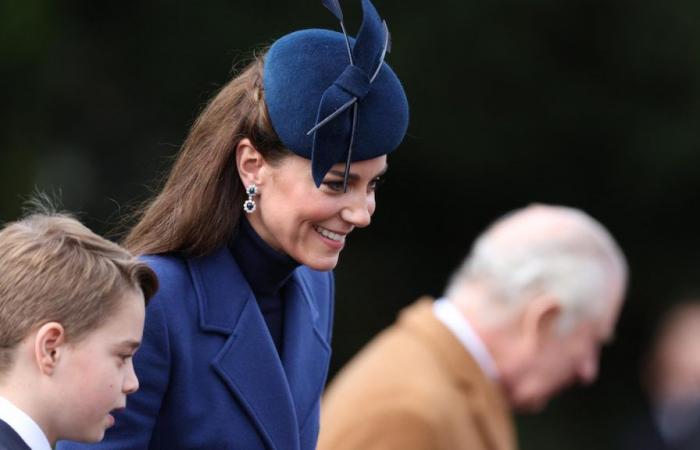 La princesa Kate hará su primera aparición oficial el sábado