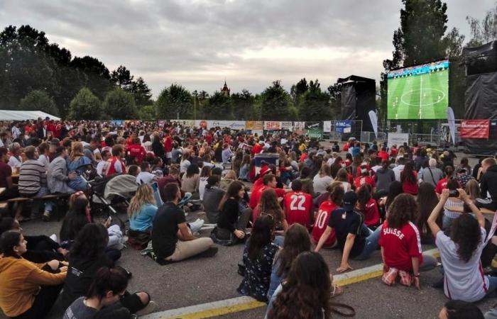 Fan Zones: ¿Dónde ir a ver los partidos de la Eurocopa? Descubra nuestro mapa interactivo