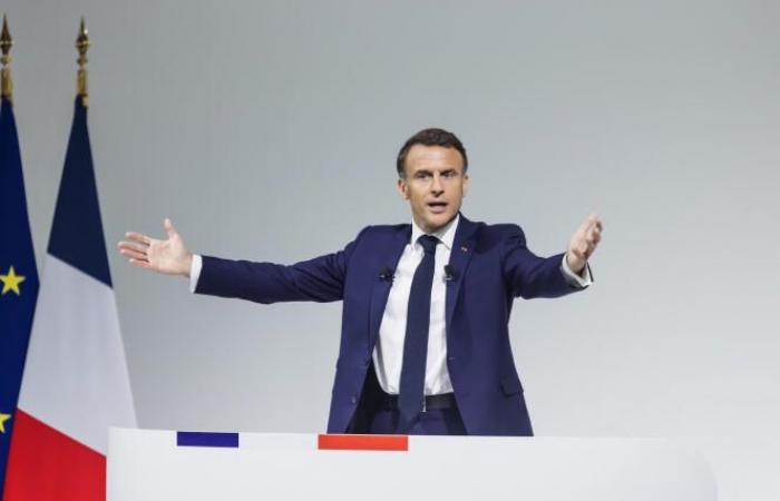En Europa, la disolución decidida por Emmanuel Macron preocupa a unos y alegra a otros