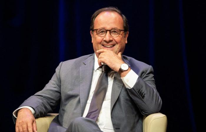 Se espera a François Hollande cerca de Perpignan: lo que está haciendo el ex presidente