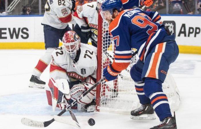 Edmonton Oilers en estado crítico después de la derrota del tercer juego en la final de la Copa Stanley – Edmonton