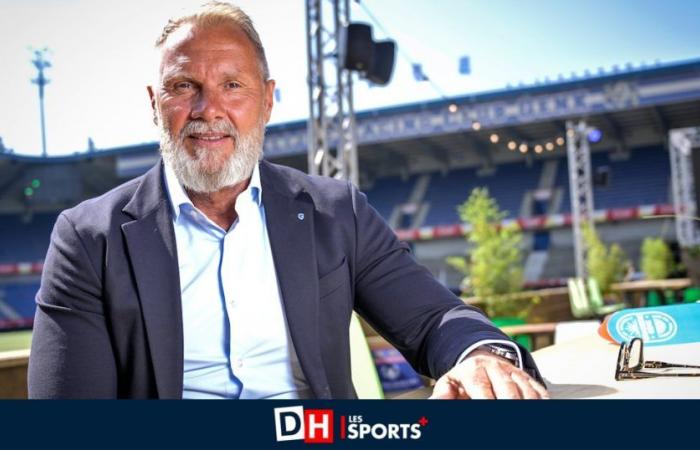 Thorsten Fink, el nuevo entrenador alemán del Genk y ex cuádruple campeón con el Bayern, juzga a Alemania: “Somos tan fuertes como Francia”