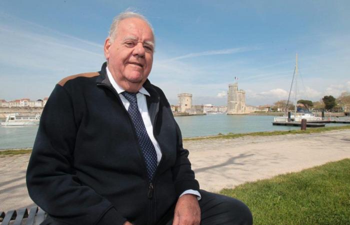 Falleció el chef de Charentais-Maritime, Jacques Le Divellec, embajador de la cocina marinera