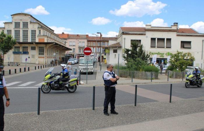 Lucha contra la delincuencia: los controles policiales aumentarán en Tarn-et-Garonne