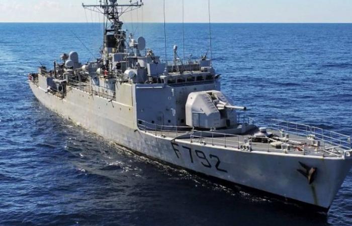 Asegurar el Golfo de Guinea y la Armada francesa