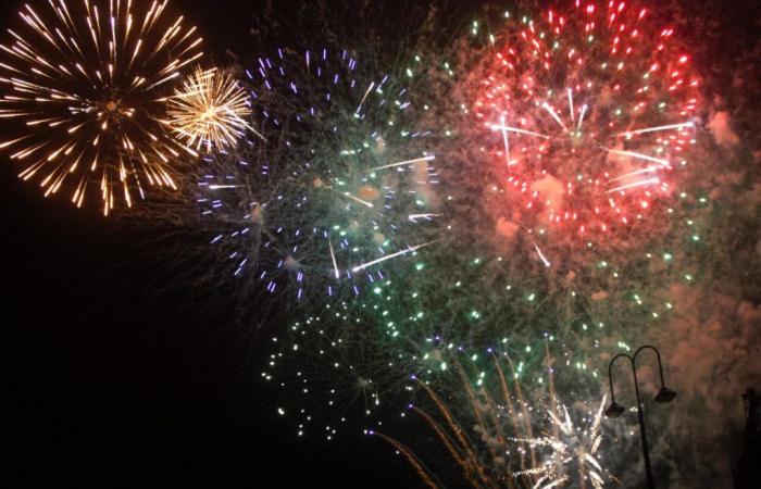 Se cancela el tradicional espectáculo de fuegos artificiales del 13 de julio en Saint-Pair-sur-Mer, he aquí por qué