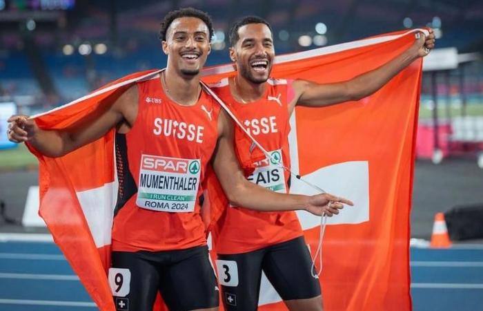 Radio Chablais – Jacky Delapierre: “El atletismo suizo vive un momento extraordinario”