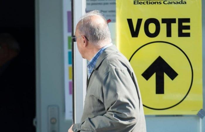 La votación anticipada comienza el viernes en Toronto–St. pablo