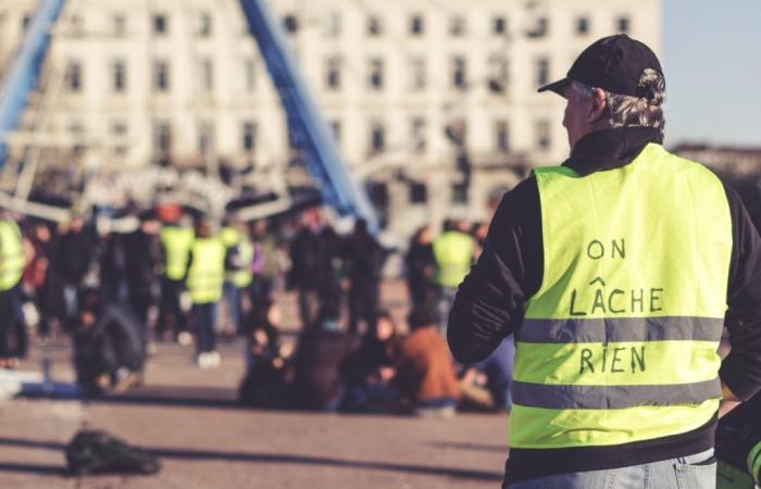 Chalecos amarillos: una nueva manifestación este sábado 15 de junio en París, descubre el recorrido