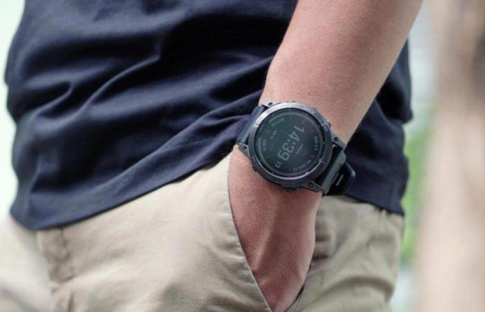 No es un error, el reloj conectado Garmin Fenix ​​​​7X Solar ve caer su precio a su mínimo en Amazon