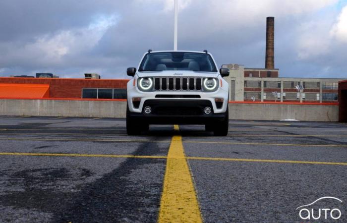 Jeep ofrecerá un Renegade EV por menos de 25.000 dólares | Noticias automotrices