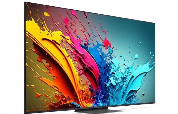 Este magnífico televisor LG 4K es un derroche loco, especialmente a este precio LOCO (-35%)