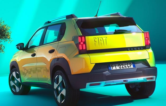 Fiat presenta su Grande Panda eléctrico de precio agresivo