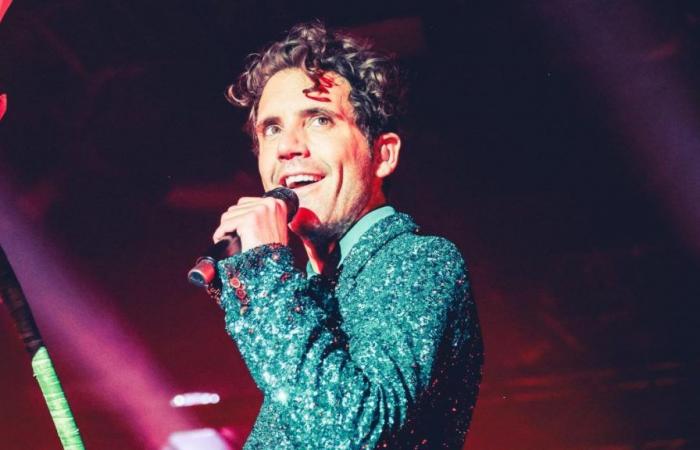 La cantante Mika anuncia una colaboración con el champán Nicolas Feuillatte.