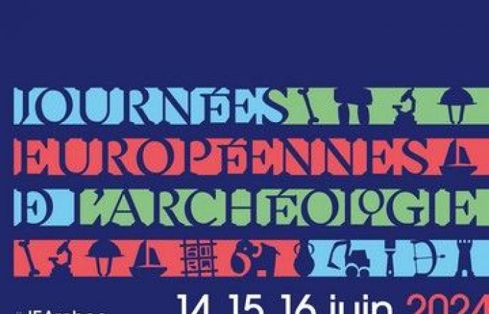 Jornadas Europeas de Arqueología Sorde-l’Abbaye sábado 15 de junio de 2024