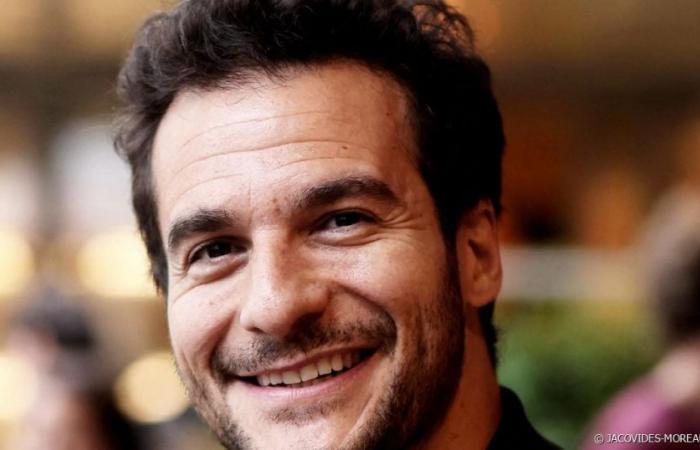 Amir se convierte en actor de una serie de TF1, “La Bella y el Panadero”