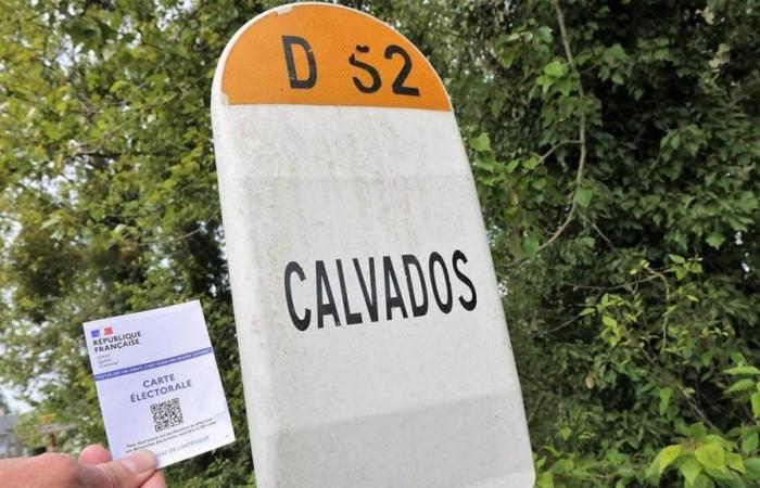 Legislativo. En La Mancha desde 2018, Pont-Farcy seguirá votando en Calvados