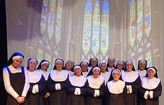 Ille-et-Vilaine: ¿dónde ver el exitoso musical “Sister act”?