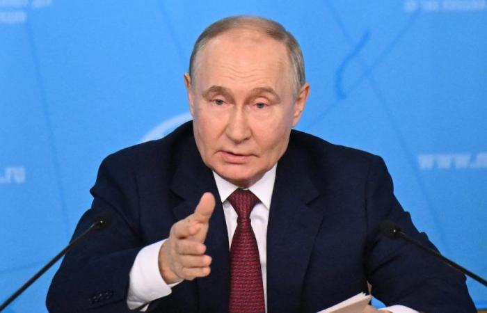 Putin exige la capitulación de Kiev, Zelensky denuncia un ultimátum al estilo “Hitler” | Guerra en Ucrania