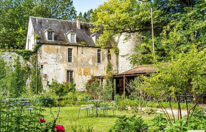 La Maison Jean Cocteau en Milly la Forêt, el paréntesis bucólico, entre arte e historia en Essonne