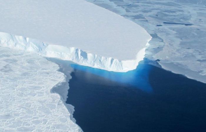 El ‘glaciar del apocalipsis’ se está derritiendo incluso más rápido de lo esperado, dicen los investigadores