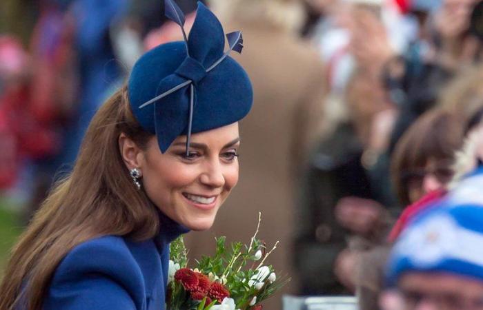 “Hay días buenos y días malos”: la princesa Kate Middleton da su noticia