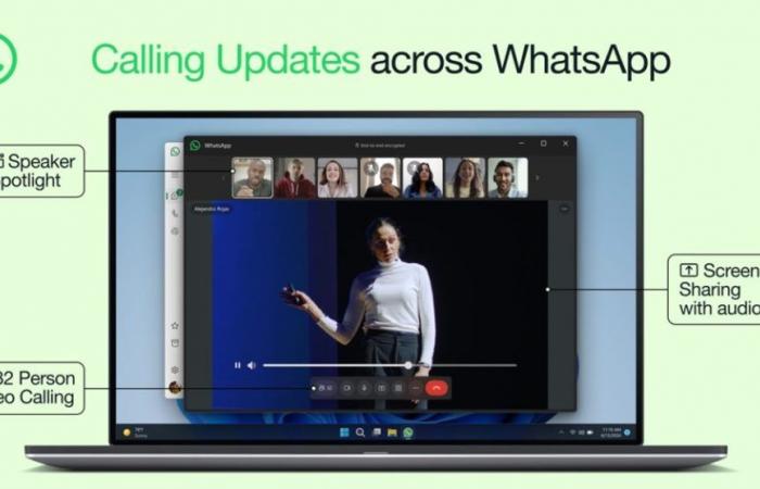 WhatsApp estará lleno de novedades: qué cambiará