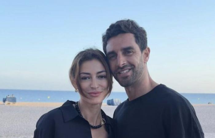 ¡Raquel Legrain-Trapani se casó con Valentin Léonard!