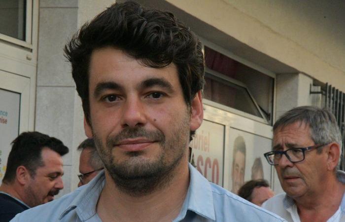 Elecciones legislativas 2024: el comunista Gabriel Blasco invirtió en la séptima circunscripción de Hérault para el Frente Popular
