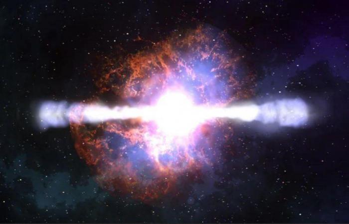 Una explosión estelar pronto visible a simple vista