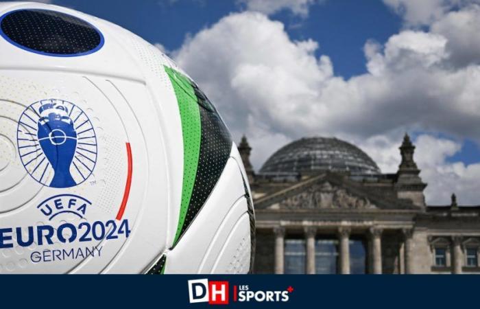 Aquí puedes ver el partido Alemania-Escocia de este viernes 14 de junio de 2024 en Bélgica y Francia (canal, horario, etc.) – Euro 2024