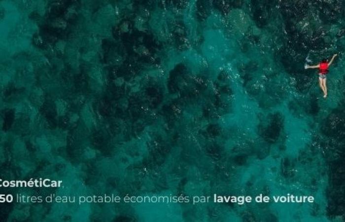 CosmétiCar ayuda a proteger los océanos