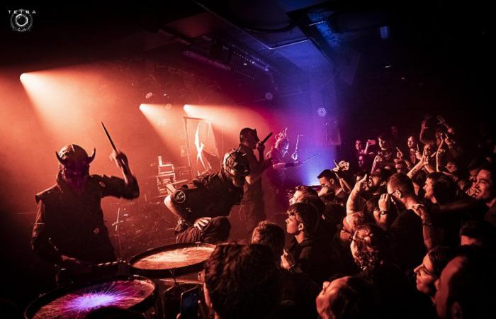 Mushroomhead anuncia nuevo álbum, Call The Devil, y presenta su primer sencillo, Fall In Line