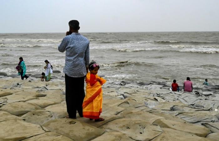 En Bangladesh, el mar está devorando tierra a uno de los ritmos más rápidos del mundo