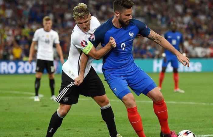 Euro 2024: “¿Mi favorito? ¡Francia!” La ex leyenda alemana pronosticó a Les Bleus como próximos campeones de Europa