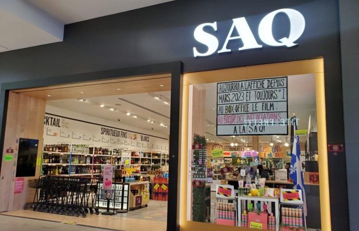El Carrefour Laval SAQ cierra mañana sus puertas