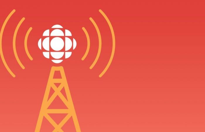 La emisora ​​de Radio-Canada está caída en Gaspé